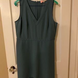 Light blue LOFT dress